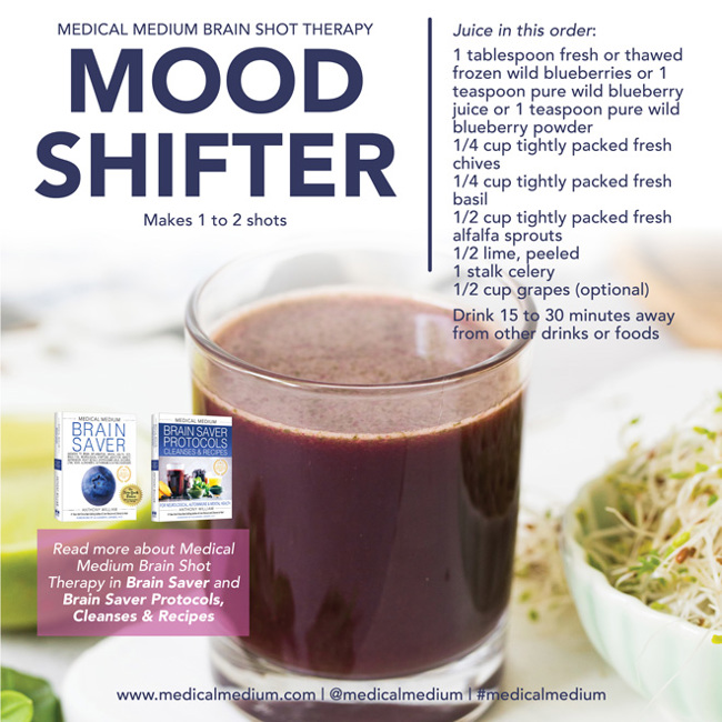 Mood Shifter