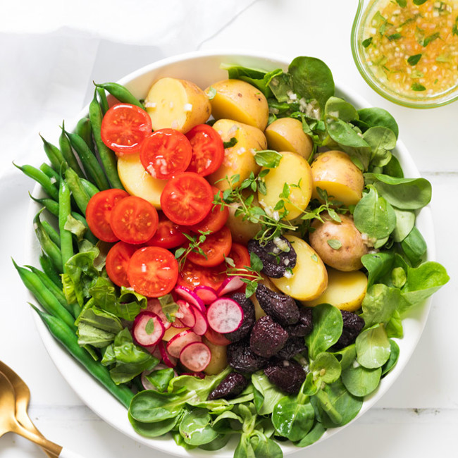 Niçoise Salad