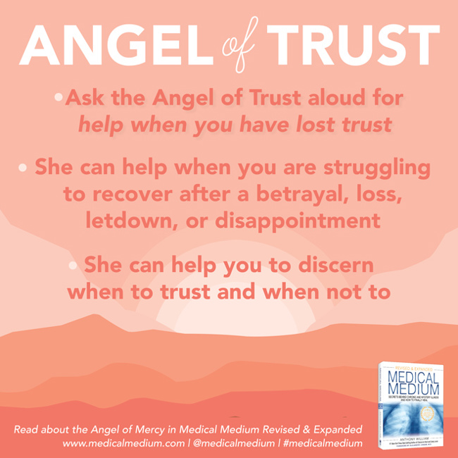 Angel Of Trust
