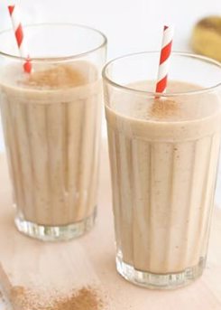 Apple Pie Smoothie 