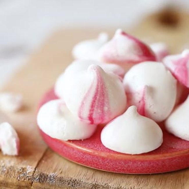 Candy Cane Kisses 