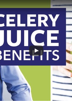 Celery Juice Benefits 