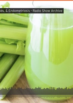 Celery Juice for PCOS, Fibroids, & Endometriosis 