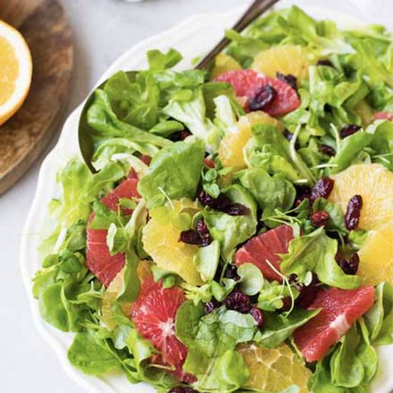 Citrus Salad 