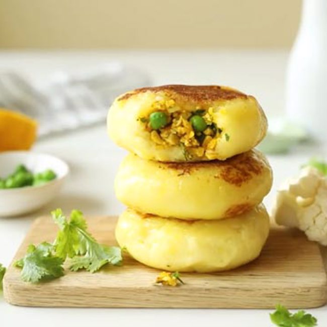Curry Pockets 
