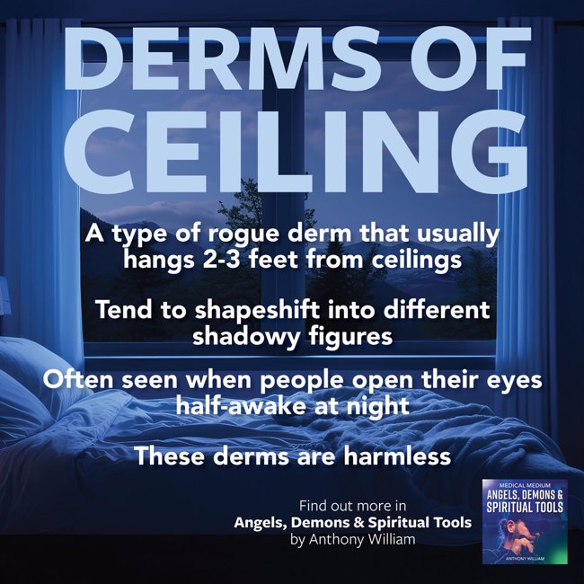 Derms of Ceiling