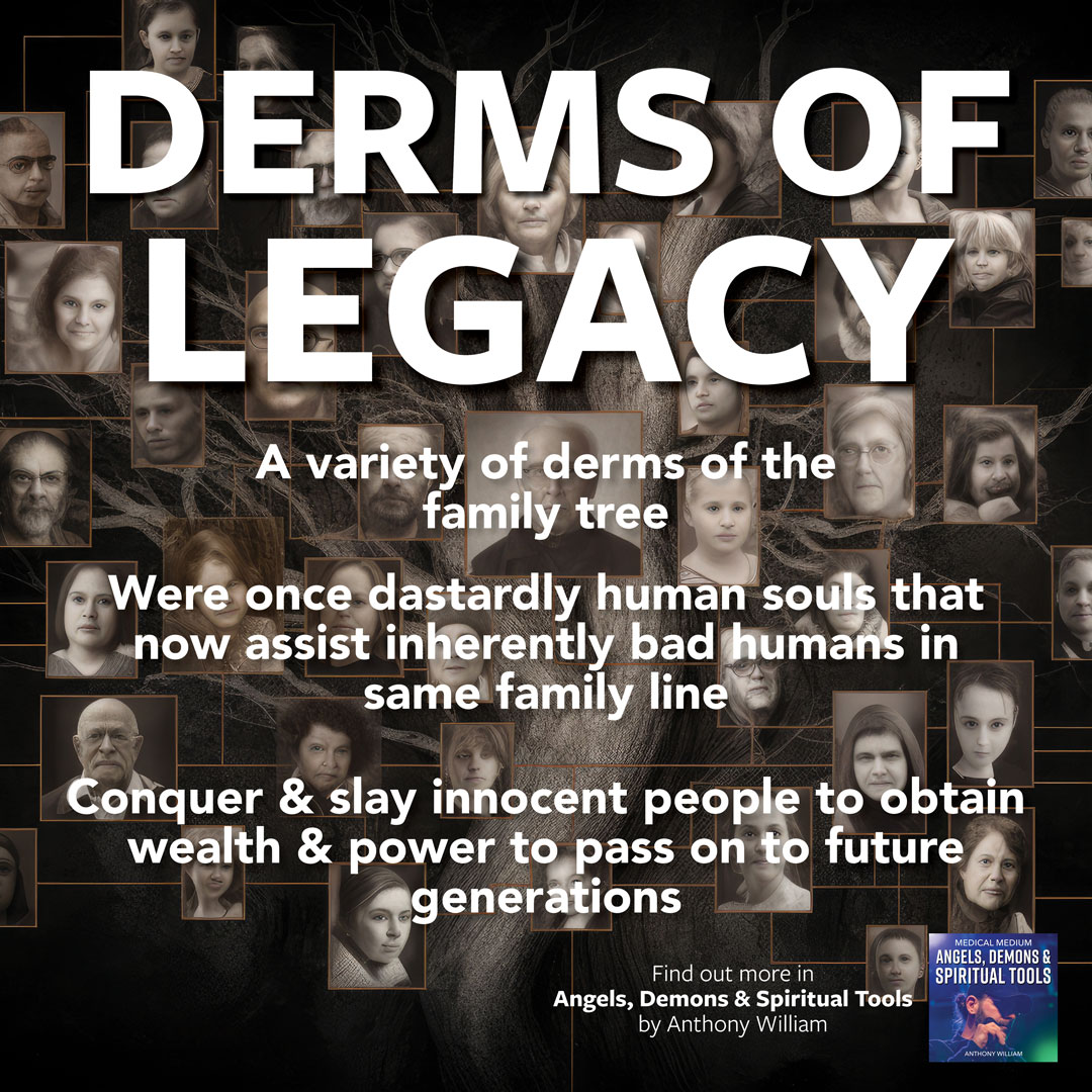 Derms of Legacy