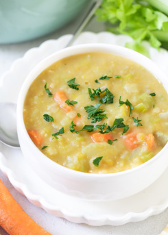 Dutch Erwtensoep (Pea Soup)