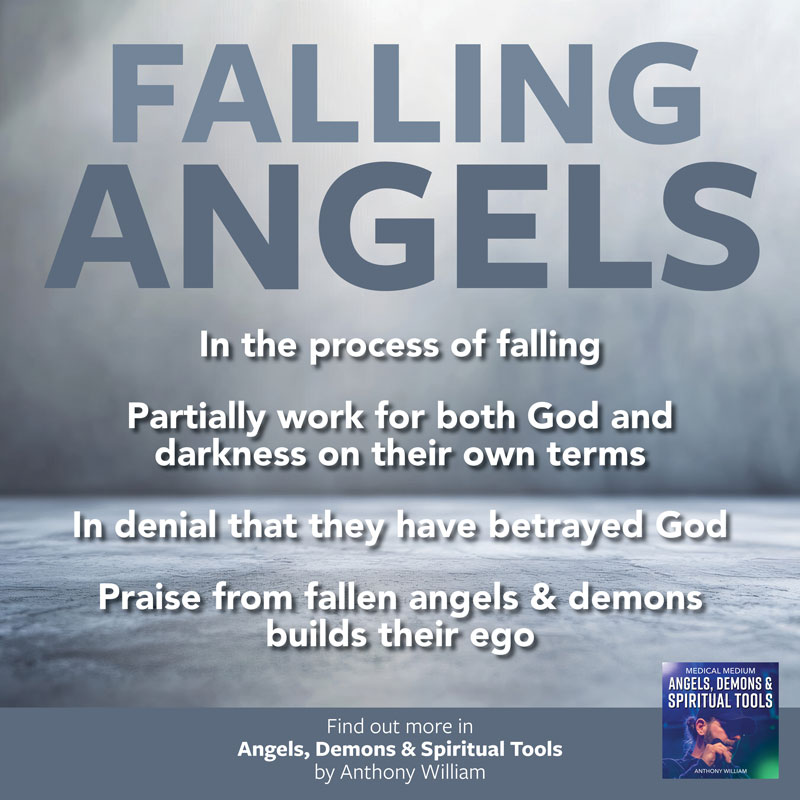 Falling Angels