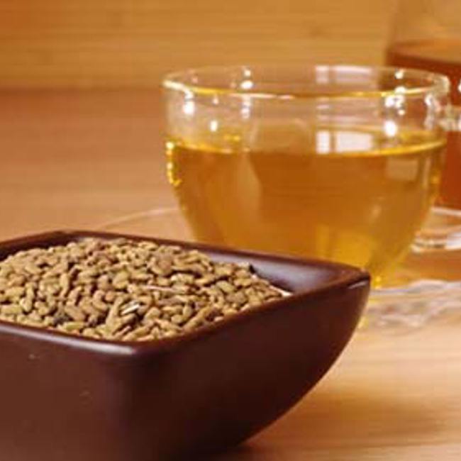 Fenugreek Tea