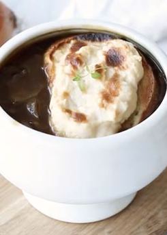 French Onion Soup 