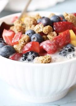 Fruit Cereal 