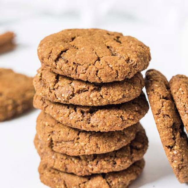 Ginger Snaps