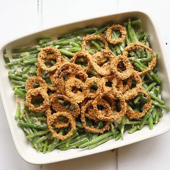 Green Bean Casserole 