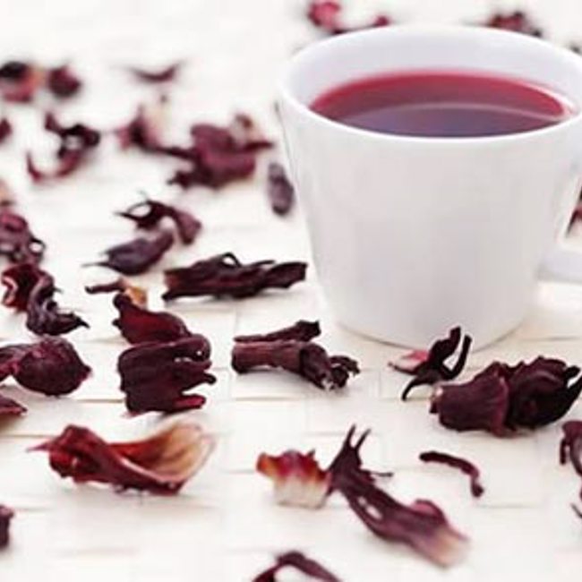 Hibiscus Tea