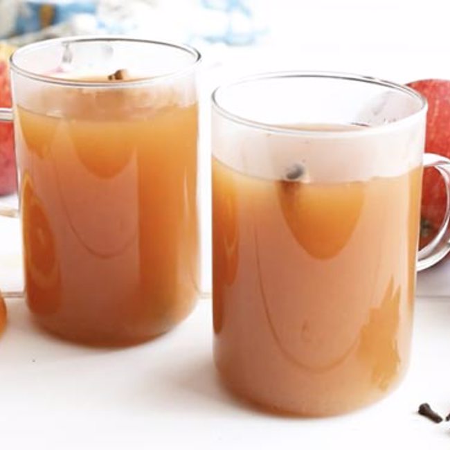 Hot Apple Cider 