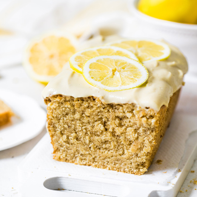 Lemon Loaf Cake