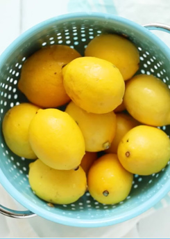 Lemon Water