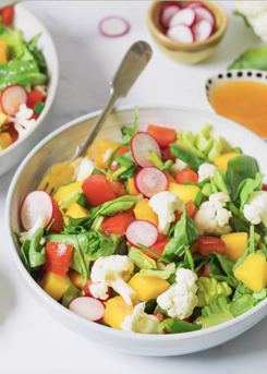 Mango Salad