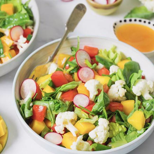 Mango Salad