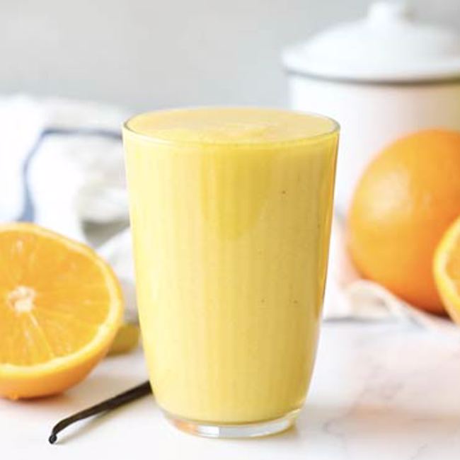 Creamsicle Smoothie