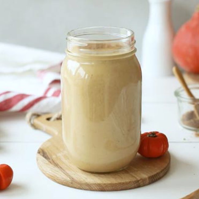 Pumpkin Pie Smoothie 