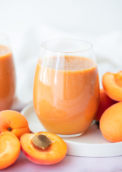 Apricot Smoothie