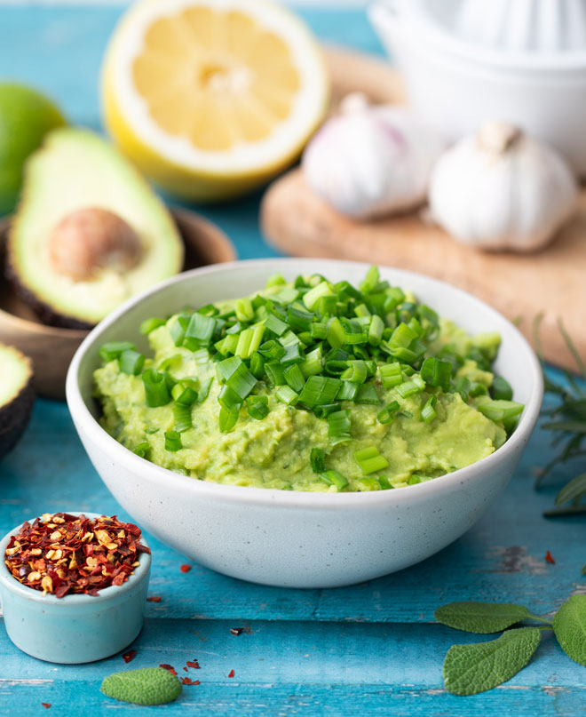 AW’s Guacamole