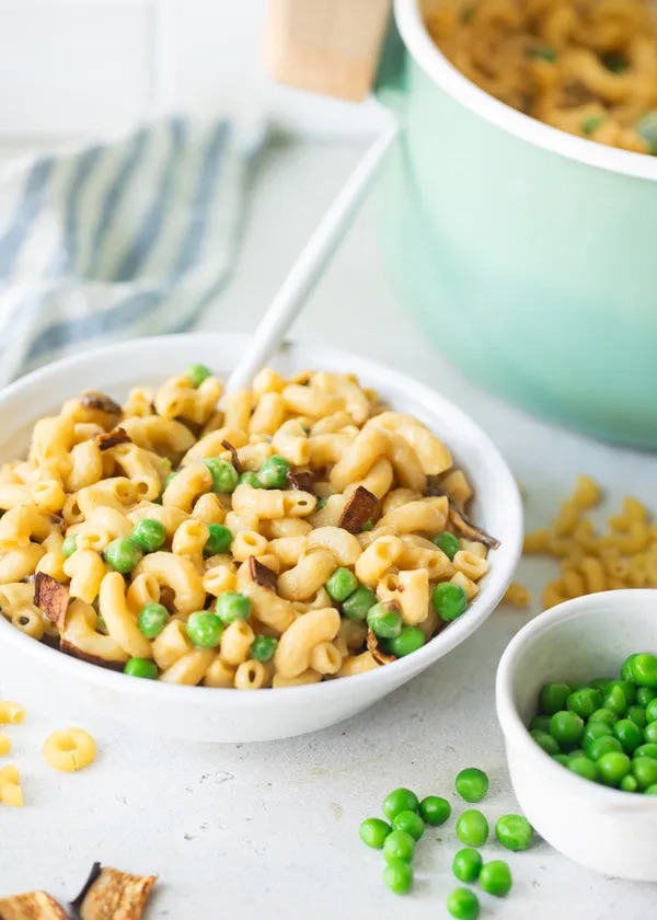 Bacon Mac and Cheese