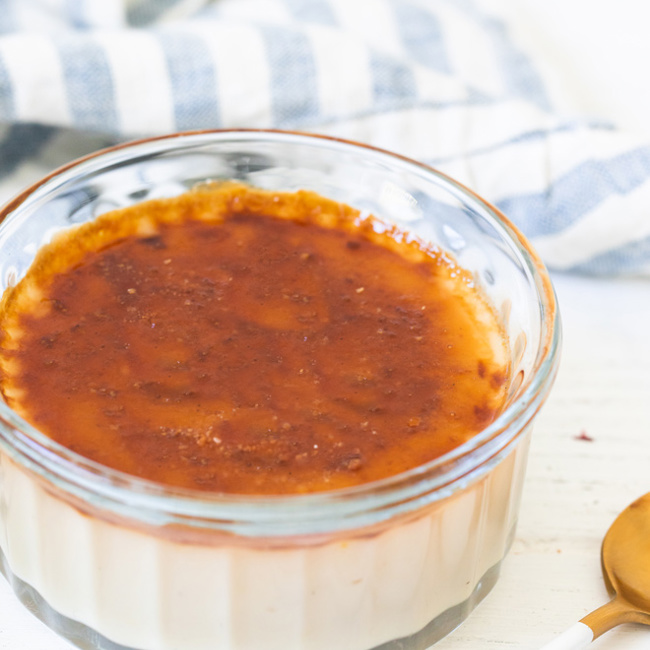 Creme Brûlée