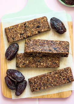 Date Energy Bars
