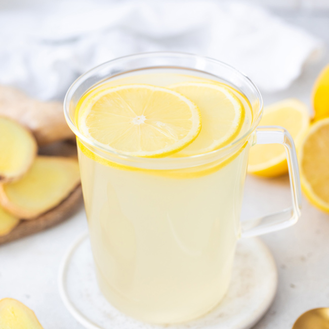 Ginger Tea