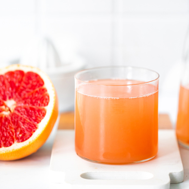 Grapefruit Water