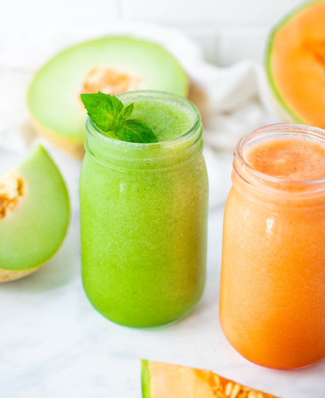 Honeydew Smoothie