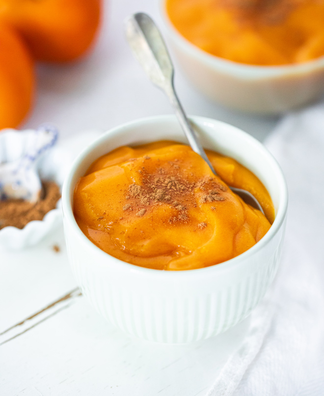 Persimmon Pudding