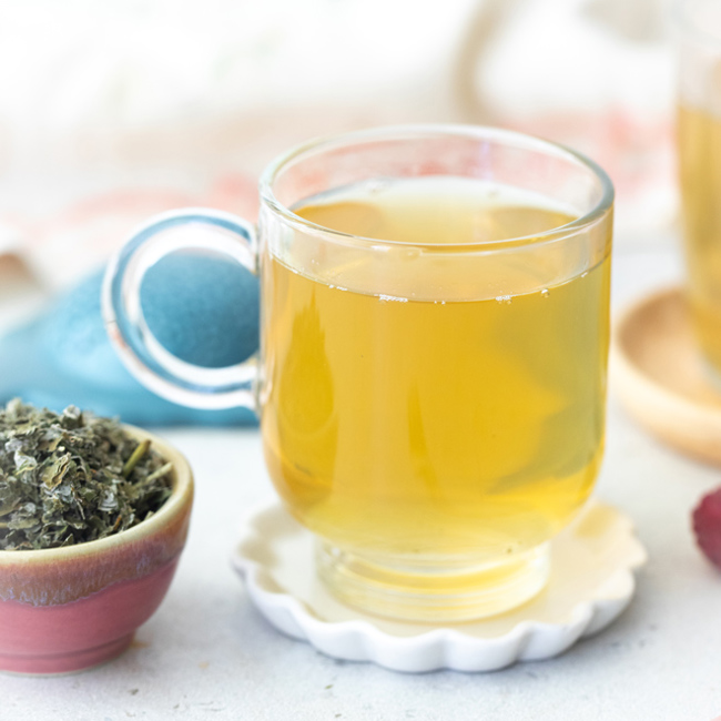 Raspberry Leaf Tea