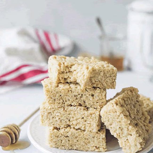 Rice Crispy Treats 