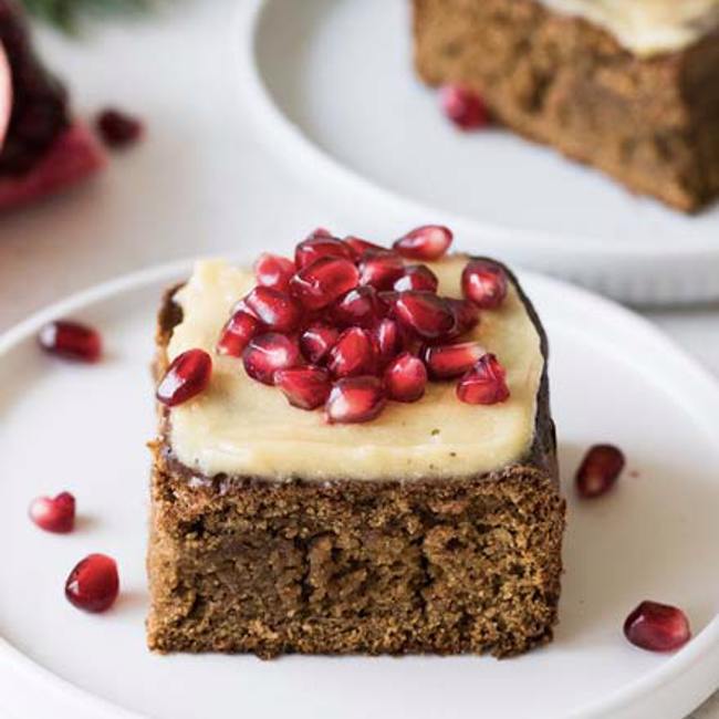 Spice Cake 