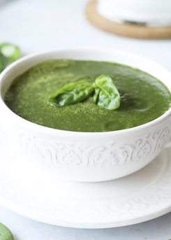 Spinach Soup