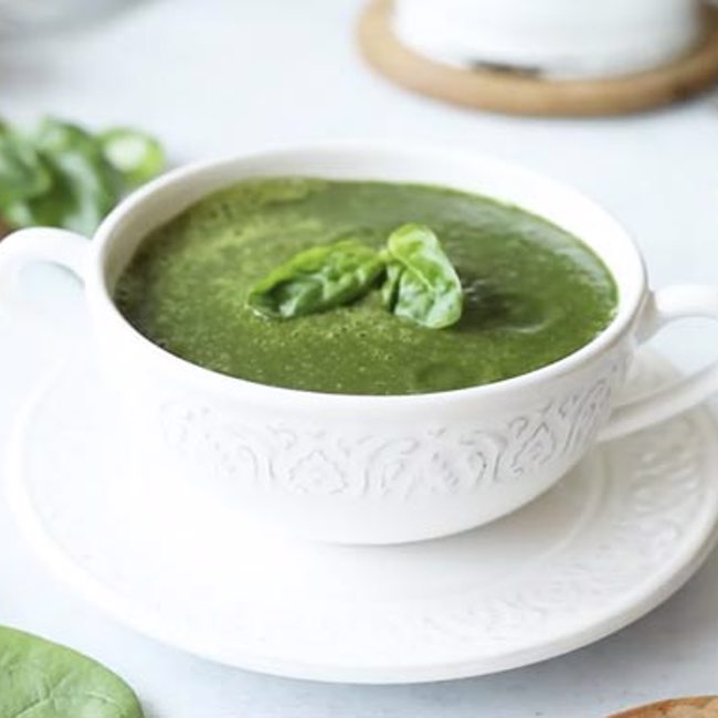 Spinach Soup