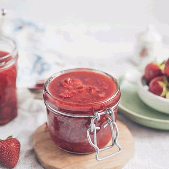 Strawberry Jam 