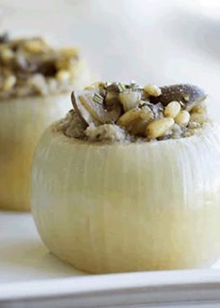 Stuffed Onions
