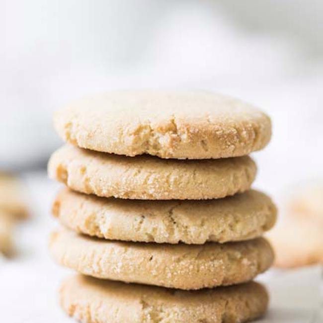 Sugar Cookies