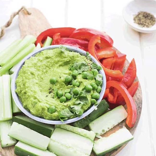 Sweet Pea Dip