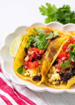 Soft Tacos