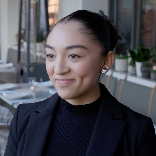 For The First Time I Feel Heard