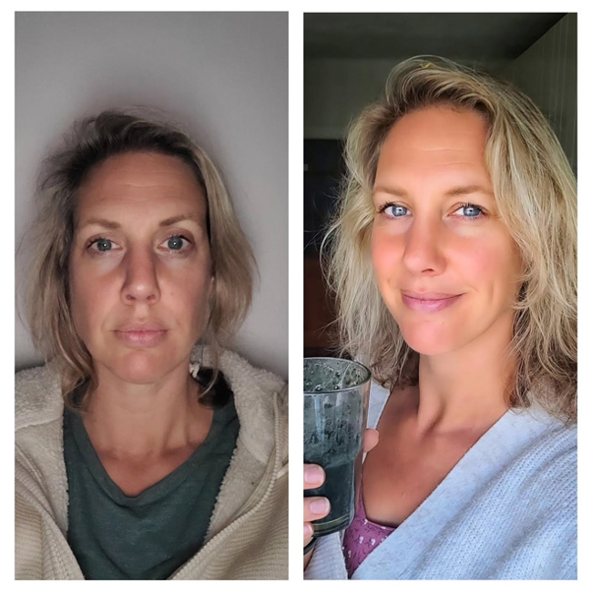 3:6:9 ProgressāYou Can See The Difference