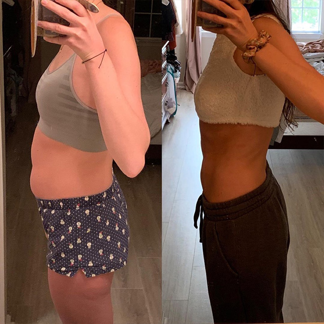 After 16 Days I Feel Incredible