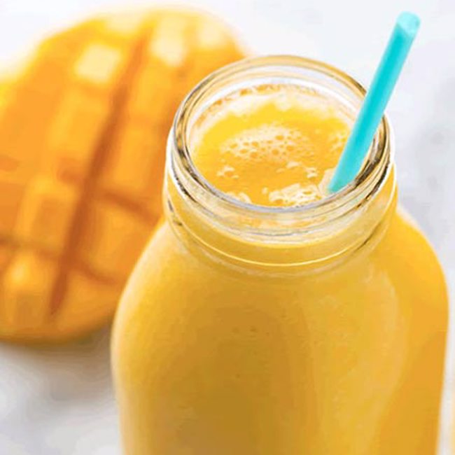 Thyroid Healing Smoothie 