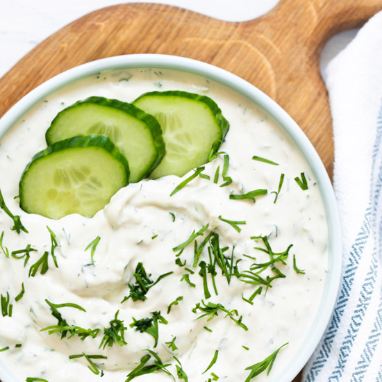 Tzatziki
